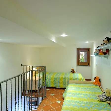 Vakantiehuis Casa Elena Praiano