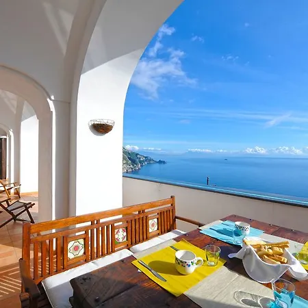 Casa Elena Vakantiehuis Praiano