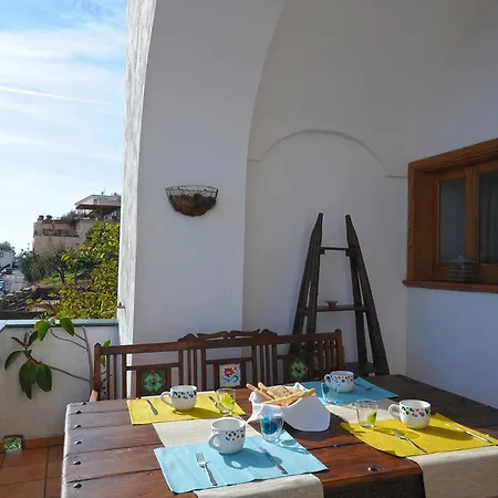 Casa Elena * Praiano